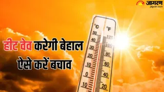 प्रयागराज के जिलाधिकारी ने लू से बचाव के लिए एडवाइजरी जारी की है।