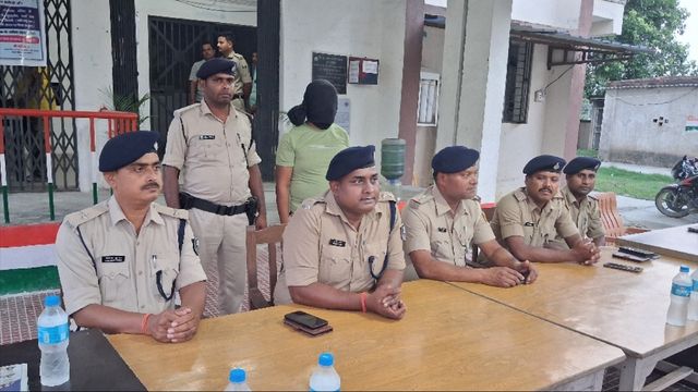 बेगूसराय में अनुकंपा नियुक्ति की लालच में भाई को मार डाला, पुलिस से की लापता होने की शिकायत
