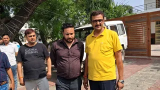 सीओ को निगरानी टीम ने आवास से किया गिरफ्तार