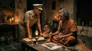 गहनों का पता लगाने तांत्रिक के पास पहुंचा जांच अधिकारी, राजस्थान हाई कोर्ट ने दिया हटाने का आदेश