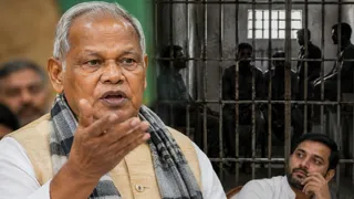 जेलों में बंदियों को लेकर उठाया मुद्दा