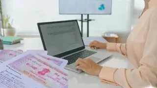मकान नंबर व कर निर्धारण को आवेदन के 45 दिनों में फाइनल ऑनलाइन आदेश अपलोड हो जाएगा।