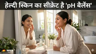 स्वस्थ और बेदाग त्वचा के लिए पीएच लेवल का संतुलन क्यों है आवश्यक (Picture Credit- AI Generated)