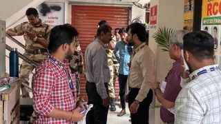 महाराष्ट्र में NEET पेपर लीक का बड़ा नेटवर्क? (फोटो- ANI)