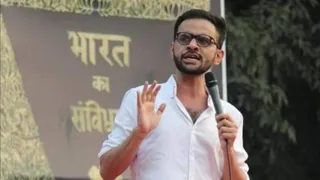 उमर खालिद को दिल्ली हाई कोर्ट से मिली अंतरिम जमानत। फोटो: आर्काइव