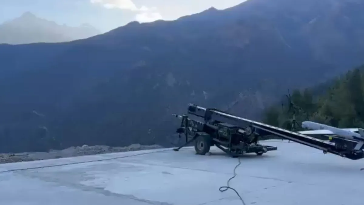 14 हजार फीट की ऊंचाई, 100 KM दूर निशाना... आ गया दुश्मन का काल; अंधेरे में 'वायु अस्त्र-1' का सफल परीक्षण