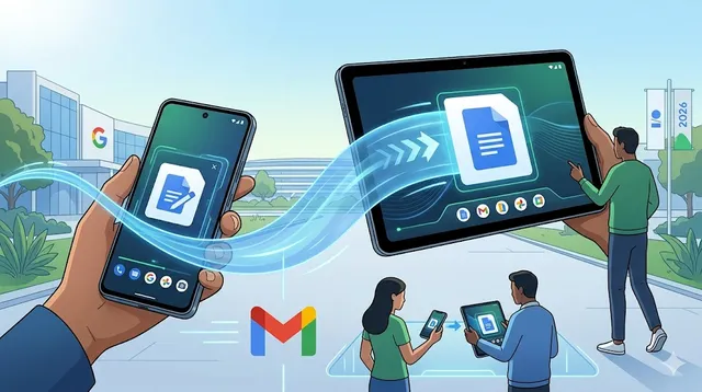 iPhone जैसा ये काम का फीचर आया Android में, अब डिवाइसेज के बीच स्विच करना होगा आसान