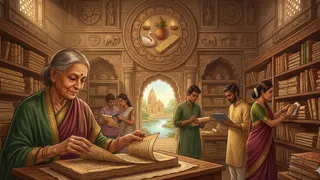संस्कृति विभाग ने ज्ञान भारतम् राष्ट्रीय पांडुलिपि सर्वेक्षण शुरू किया।