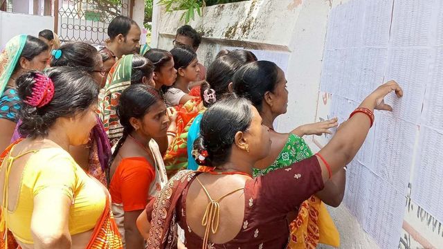 मुख्यमंत्री मंईया सम्मान योजना: देवघर के 17 हजार लाभुकों का हुआ सत्यापन, 28 मई तक चलेगा शिविर

