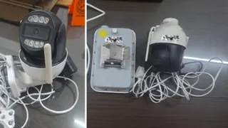 पठानकोट-जम्मू नेशनल हाईवे पर जासूसी कैमरे लगाने के मामले में एक और आरोपी काबू ,पाकिस्तान भेजता था रिकॉर्डिंग।
