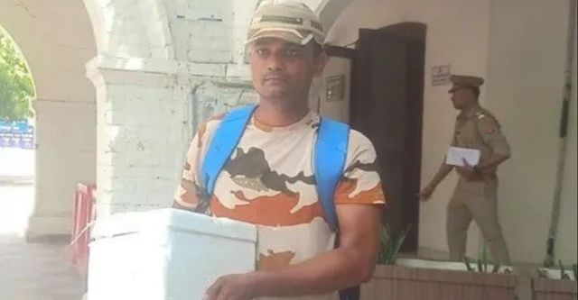 अस्पताल को बचाने की कोशिश? कानपुर में ITBP जवान की मां के साथ हुई लापरवाही, सीएमओ की जांच रिपोर्ट से बिफरे पुलिस कमिश्नर
