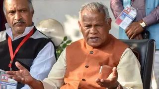 केंद्रीय मंत्री जीतनराम मांझी। फाइल फोटो