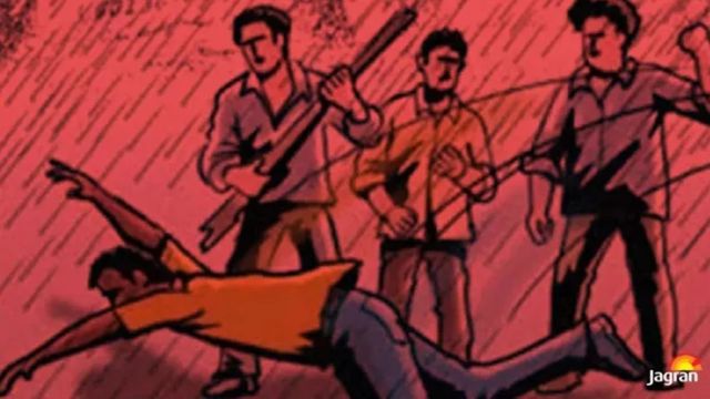 अलीगढ़ में आरएसएस प्रचारक पर हमला, कार्यालय में मारपीट और जान से मारने की धमकी
