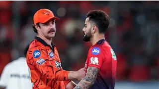 ट्रेविस हेड और विराट कोहली के बीच हुआ विवाद