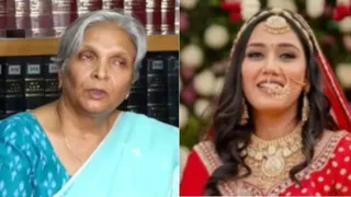 अपना केस खुल लड़ेंगी त्विषा की सास।