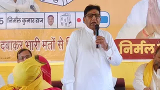 पूर्व सांसद अदय सिंह। फाइल फोटो