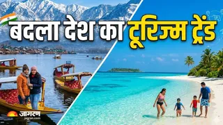पीएम मोदी की एक अपील से कश्मीर से लक्षद्वीप तक उमड़ पड़े पर्यटक (Image Source: AI-Generated)