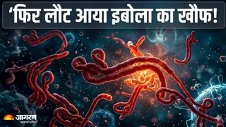 इबोला वायरस ने बढ़ाई चिंता (Picture Credit- AI Generated)