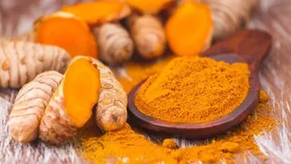 हल्दी (प्रतीकात्मक चित्र)