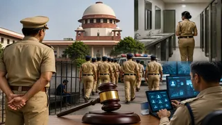 ये AI जनरेटेड इमेज है।