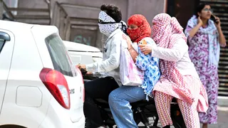 दिल्ली-यूपी में सात दिनों तक जारी रहेगा लू का सितम, दुनिया के 100 सबसे गर्म शहरों में 97 भारत के
