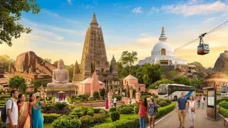 बिहार में पर्यटन बढ़ाने पर जोर। फाइल फोटो