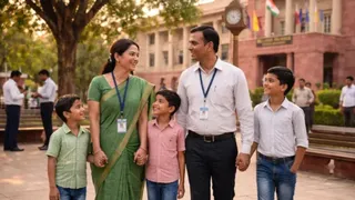 भारत की प्रजनन दर में गिरावट, बिहार-यूपी समेत 6 राज्यों को छोड़ सभी State में गिरा ग्राफ