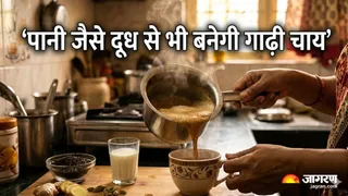 क्या आपका दूध भी पतला है और चाय पानी जैसी बनती है? (Image Source: AI-Generated)