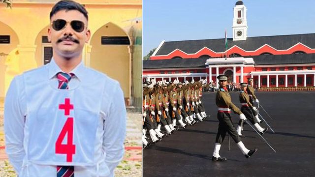 गांव के स्कूल से IMA देहरादून तक, अभिनंदन बने लेफ्टिनेंट; माता-पिता के निधन के बाद भी नहीं टूटा हौसला

