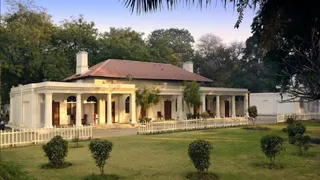 लुटियंस दिल्ली स्थित दिल्ली जिमखाना क्लब।