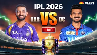 KKR vs DC Highlights
