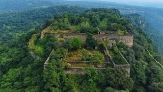 कैमूर की पहाड़ी बदलेगी क्षेत्र की तस्वीर। फाइल
