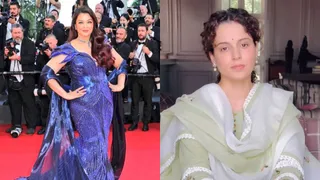 ऐश्वर्या के सपोर्ट में बोलीं कंगना। फोटो क्रेडिट- इंस्टाग्राम