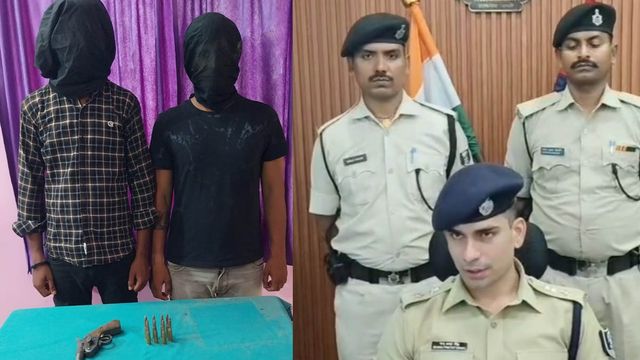 Instagram कॉल, घर पर हमला और रंगदारी…; पटना पुलिस ने 24 घंटे में 2 अपराध‍ियों को दबोचा
