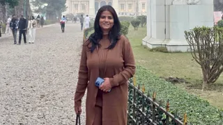 मुखिया दीदी के नाम से चर्चित रितु जायसवाल। फाइल