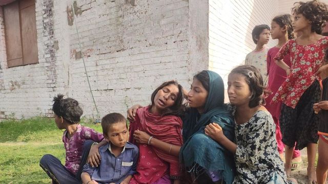 दलसिंहसराय में मजदूर का शव मिलने से हड़कंप, पत्नी ने मजदूरी विवाद में हत्या का आरोप लगाया
