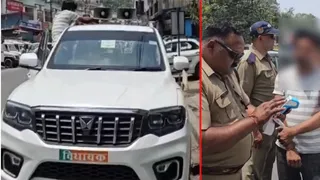 पौड़ी पुलिस द्वारा लगातार सघन चेकिंग अभियान चलाया जा रहा है।