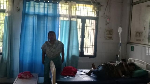 अमरोहा में मरीजों को हीटवेव से बचाने के लिए स्वास्थ्य विभाग अलर्ट, सरकारी अस्पतालों में बनवाए कोल्ड रूम
