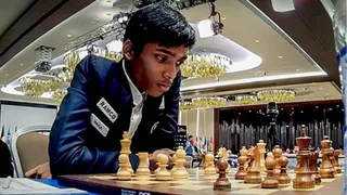 Super Chess Classic: प्रगनानंद ने वाचियर लाग्रेव के साथ खेला ड्रॉ