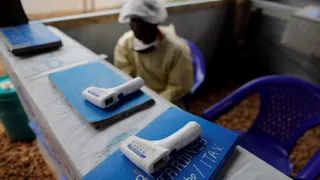 इबोला के प्रकोप के बीच भारत ने जारी की एडवाइजरी(फाइल फोटो: रॉयटर्स)