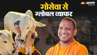 योगी सरकार का गो-इकोनॉमी मॉडल