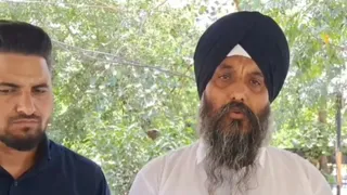 पूर्व सैनिक के घर के बाहर फायरिंग, पुलिस पर ठोस कार्रवाई न करने का आरोप।