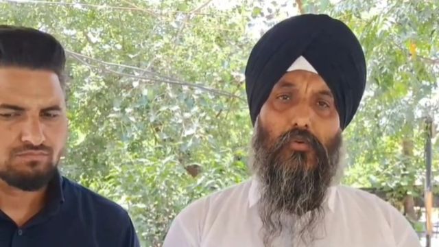 पंजाब के गुरदासपुर में पूर्व सैनिक के घर पर फायरिंग, पुलिस की कार्रवाई पर उठे सवाल