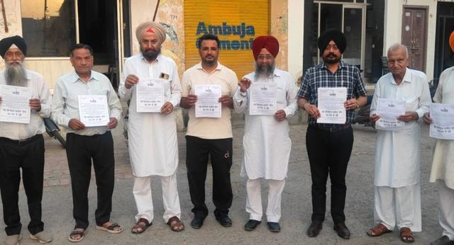 बठिंडा में भ्रष्ट प्रत्याशियों को हराने का आह्वान, बुढलाडा चुनाव को लेकर नगर सुधार सभा ने मतदाताओं से की खास अपील
