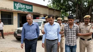 बिशप और उसके बेटे समेत तीन पर सामूहिक दुष्कर्म का मुकदमा। AI जेनेरेटेड फोटो