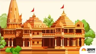 अयोध्या में 'कचरे से कला' का अद्भुत संगम