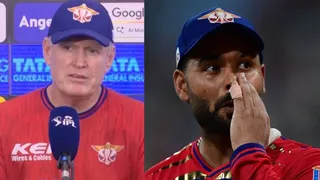 Rishabh Pant से छीनी जाएगी LSG की कप्तानी?