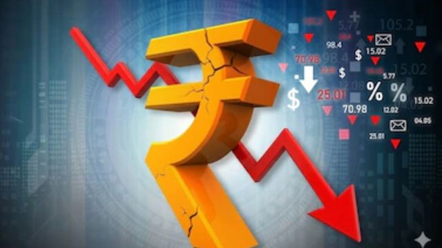 विचार: वैश्विक थपेड़ों से जूझता रुपया
