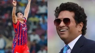 Sachin Tendulkar ने बेटे Arjun Tendulkar के लिए खोला दिल