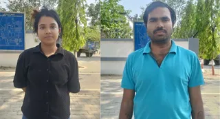 दंपती की निशानदेही पर लखनऊ,गोरखपुर और संतकबीर नगर में चली छापेमारी की कार्रवाई। जागरण
